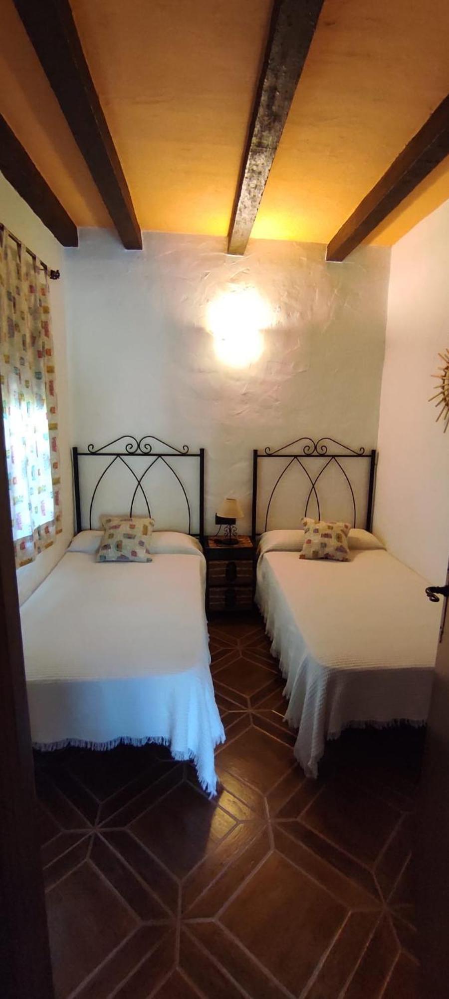 Casa Rural La Higuera 埃尔加斯托尔 外观 照片