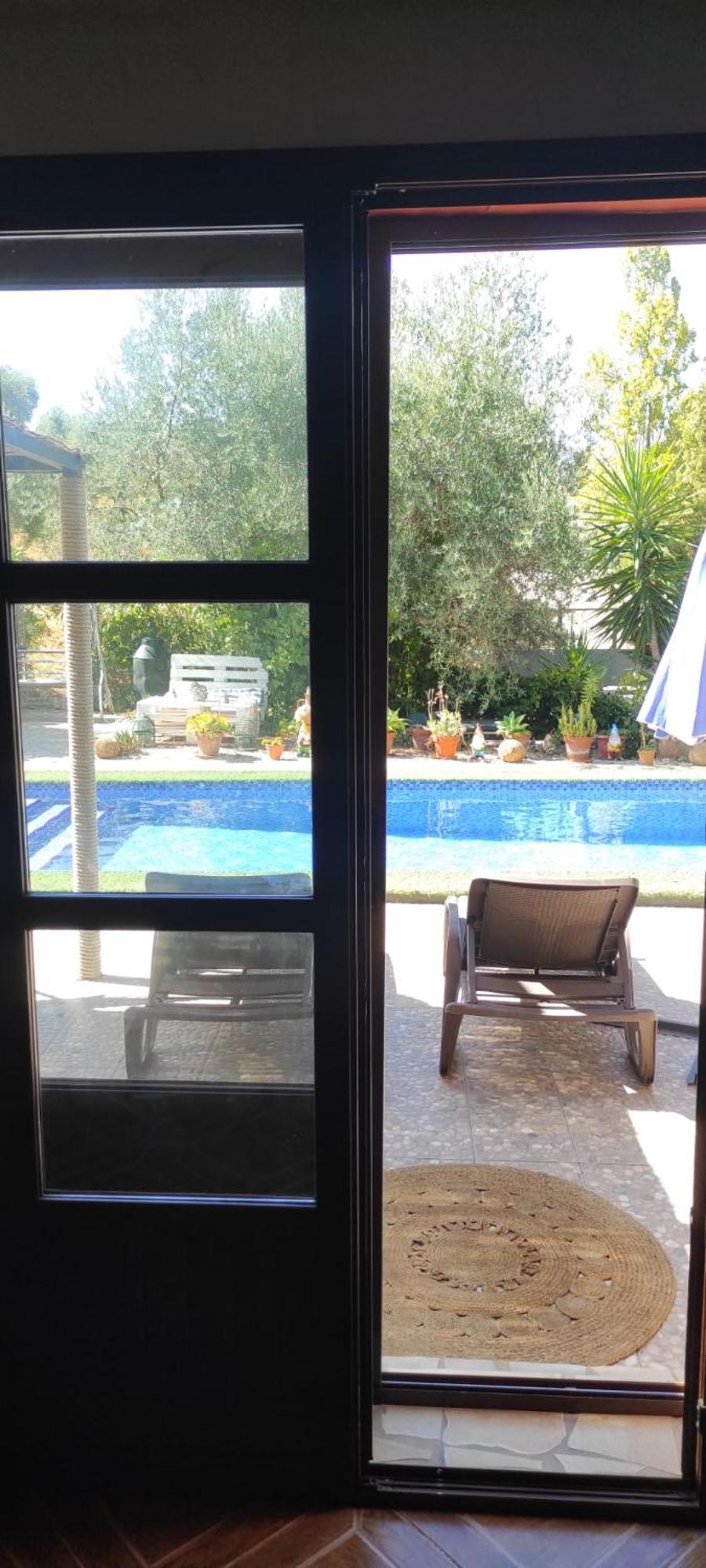 Casa Rural La Higuera 埃尔加斯托尔 外观 照片