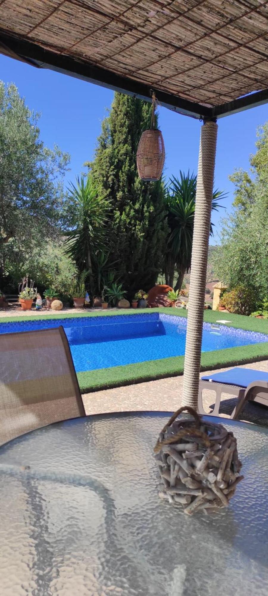Casa Rural La Higuera 埃尔加斯托尔 外观 照片